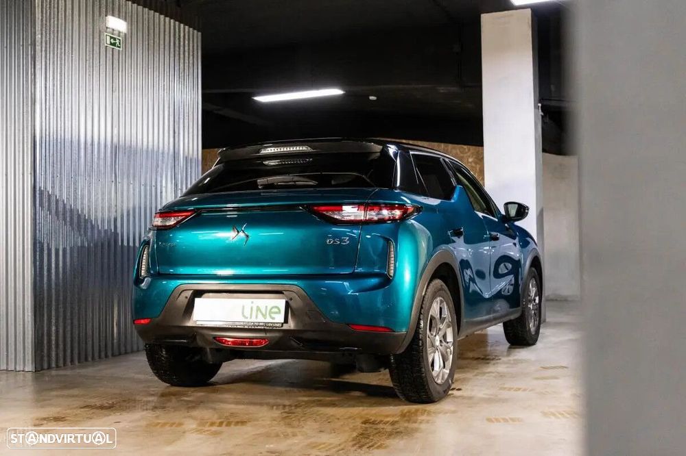 DS DS3 Crossback - 11