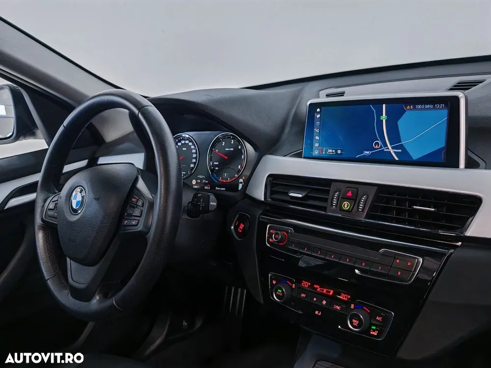 BMW X1 - 7