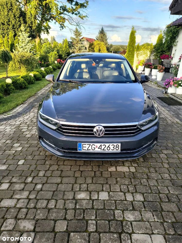 Volkswagen Passat 2.0 TDI BMT SCR 4Mot Highline DSG7 - 5