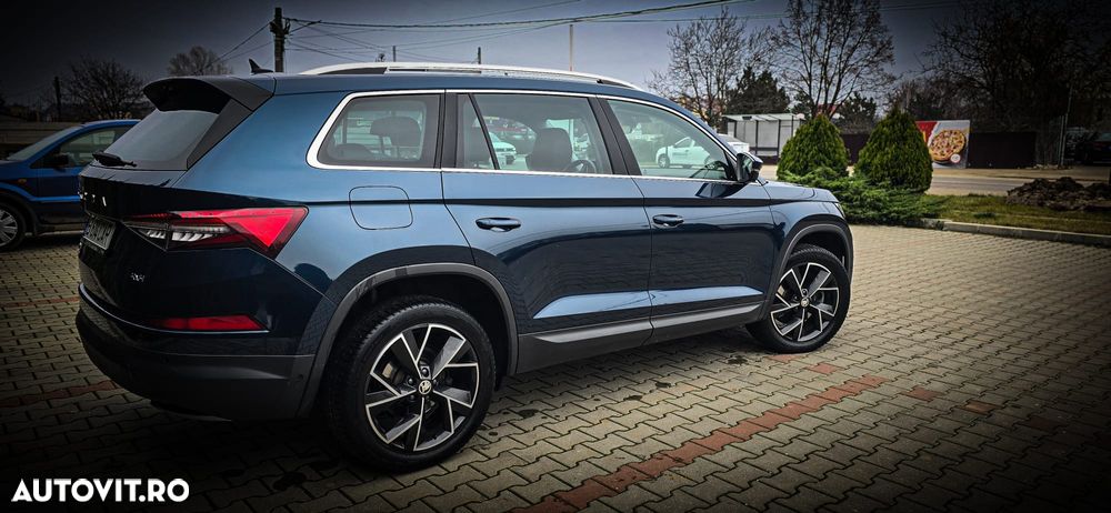 Skoda Kodiaq 2.0 TSI 4X4 DSG Style - 1