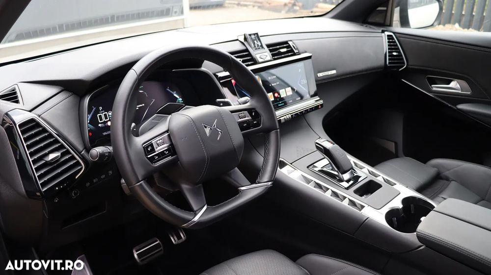 DS Automobiles DS 7 Crossback 1.6 PHeV AWD 300 EAT8 OPERA - 18