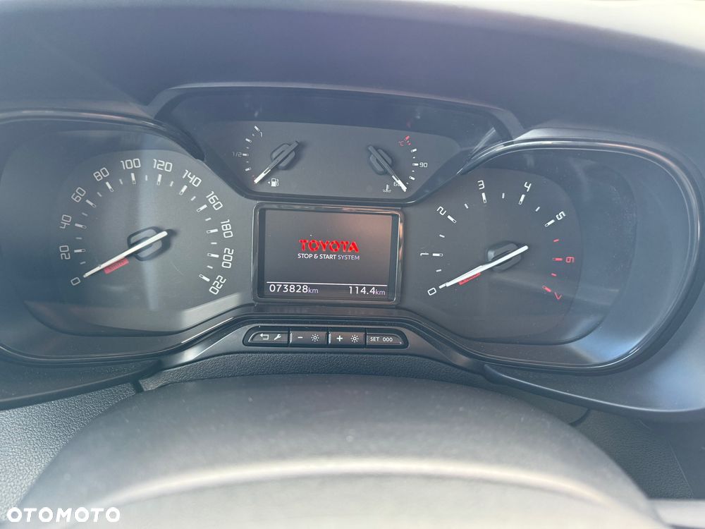 Toyota Proace City Verso 1.5 D-4D Business - 20