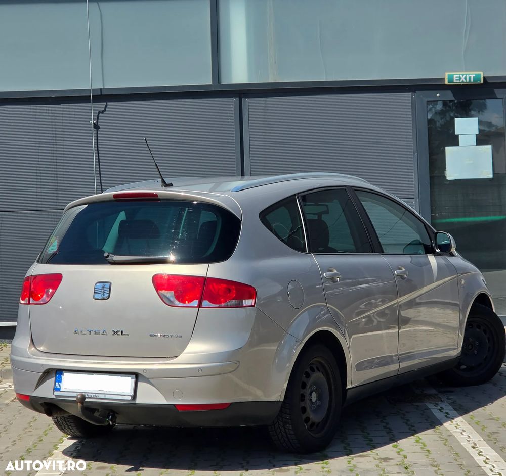Seat Altea XL - 4