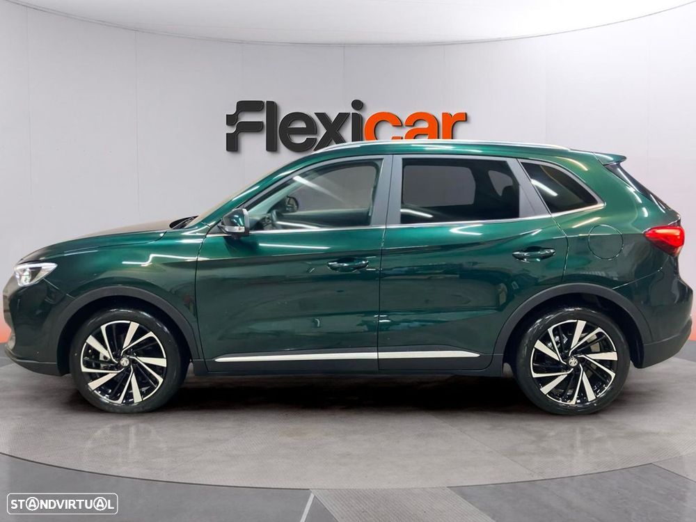 MG Zs 2025 photo 5