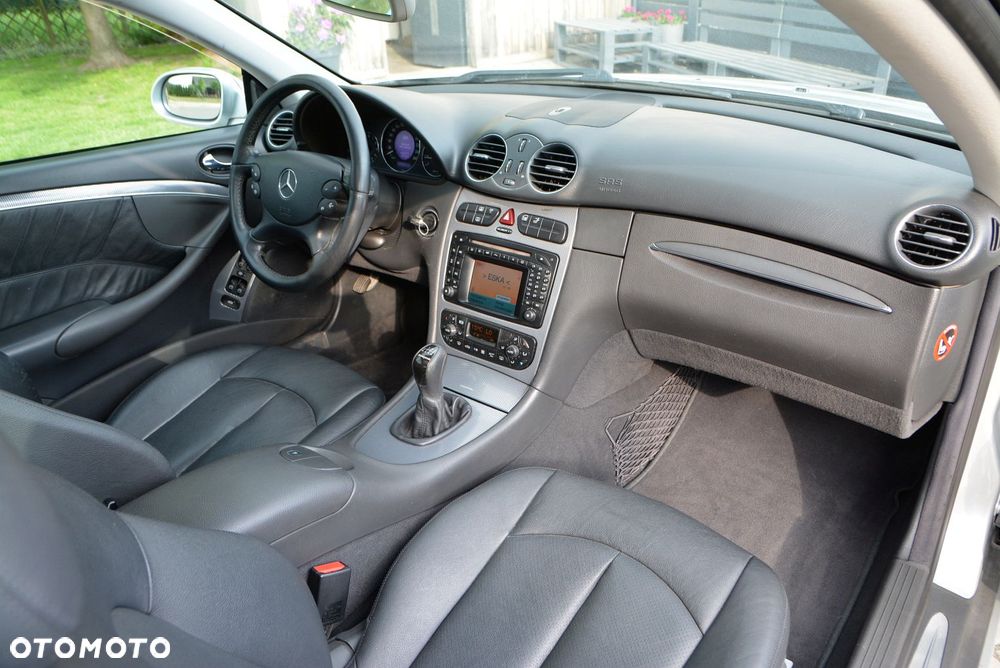Mercedes-Benz CLK 200 Kompressor Avantgarde - 6