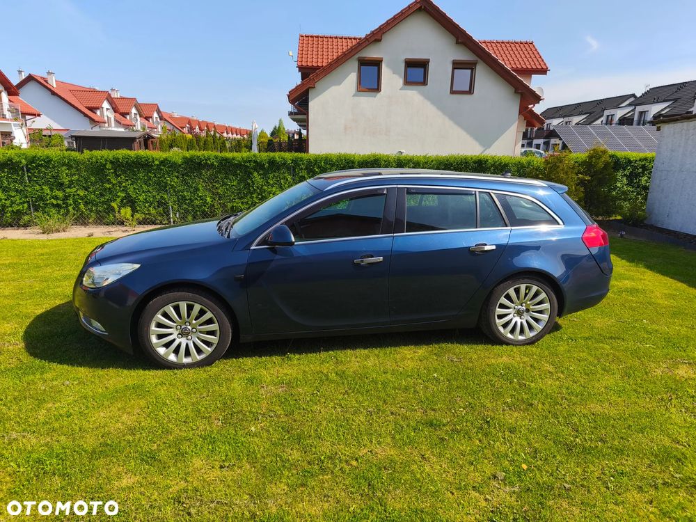 Opel Insignia 2.0 CDTI Cosmo - 2