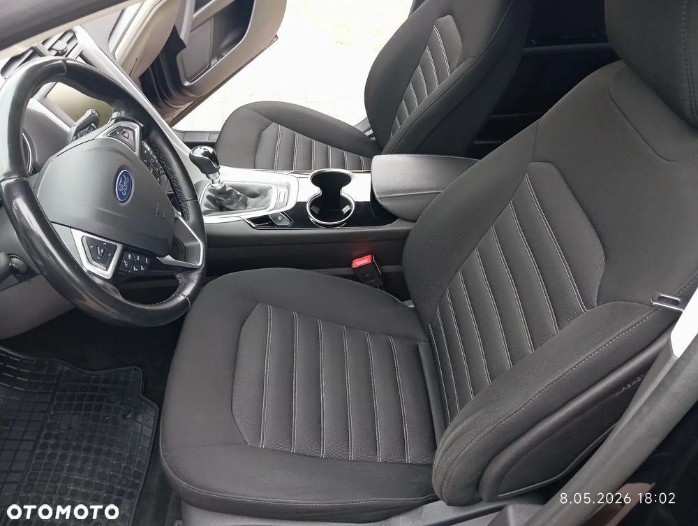 Ford Mondeo 1.5 EcoBoost Edition - 12