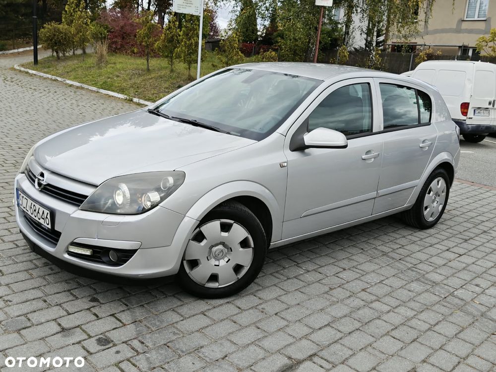 Opel Astra 1.4 Edition Plus - 24