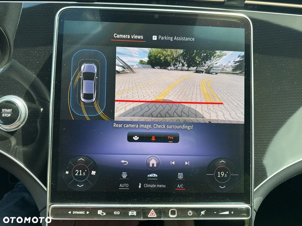 Mercedes-Benz EQE 350+ 90.5kWh - 26