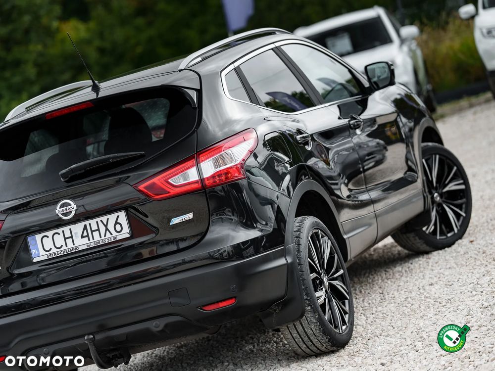 Nissan Qashqai 1.5 dCi TEKNA+ - 8