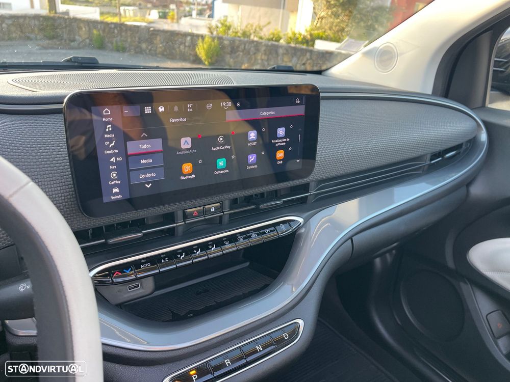 Fiat 500e C La Prima - 19