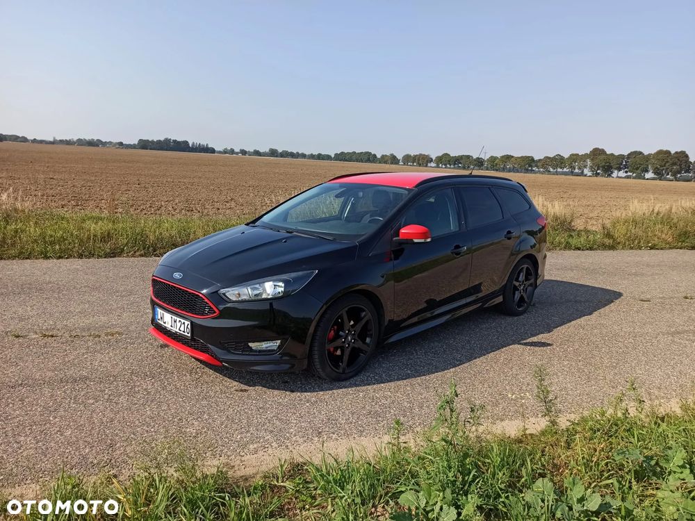 Ford Focus 1.0 EcoBoost ST-Line - 1