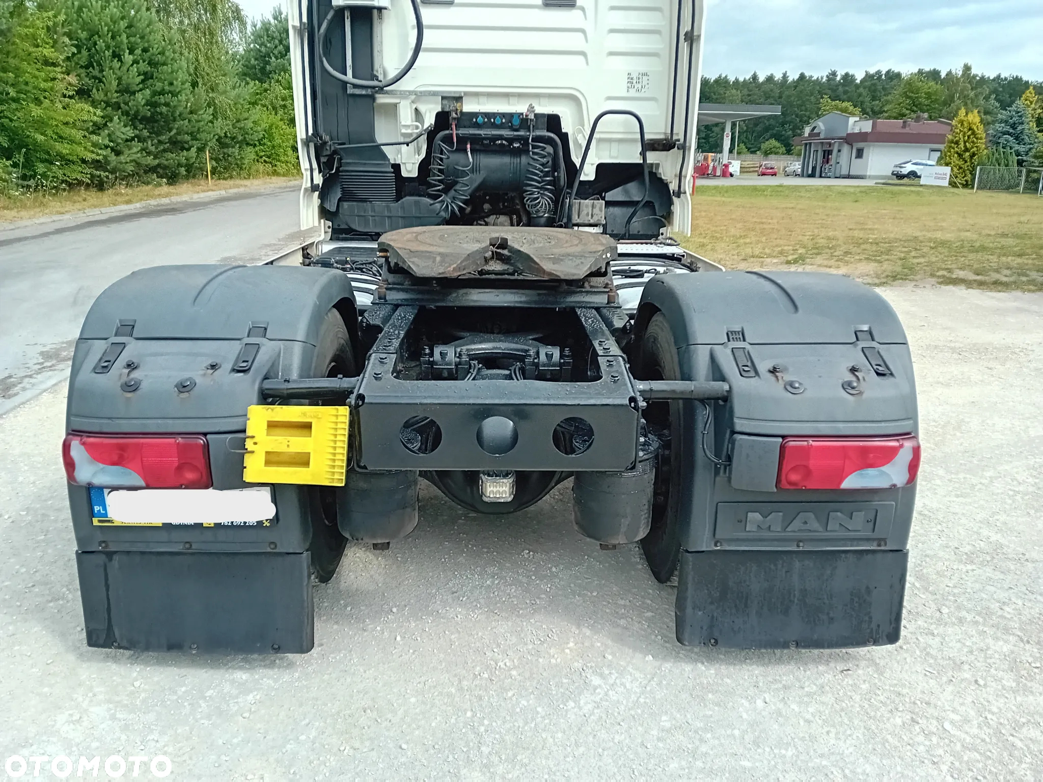 MAN TGX480 - 24