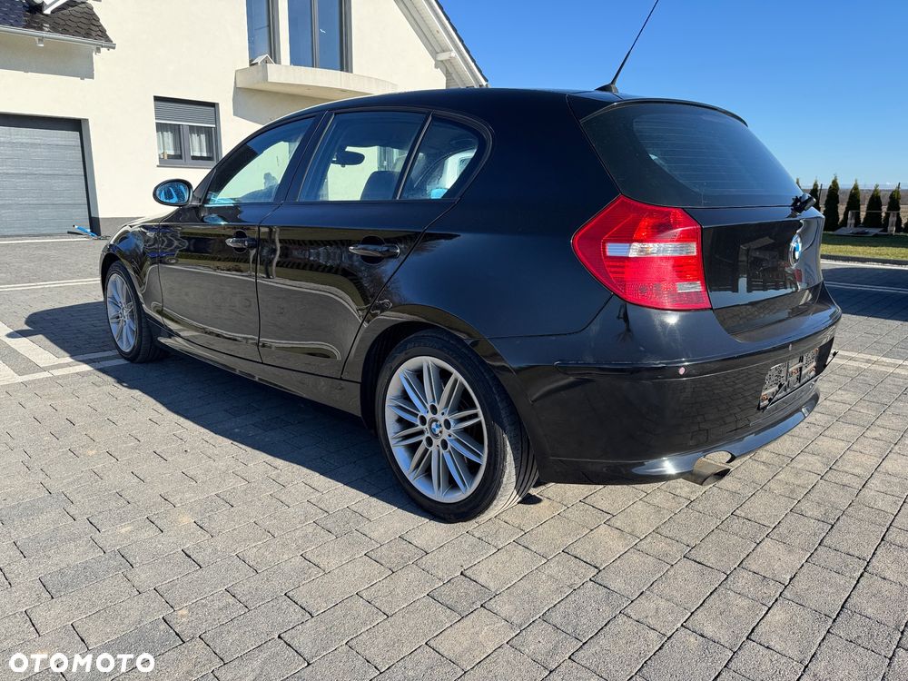 BMW Seria 1 118d DPF Edition Lifestyle - 13