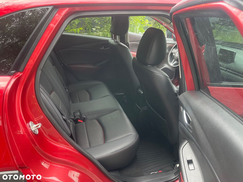 Mazda CX-3 SKYACTIV-G 120 FWD Exclusive-Line - 19