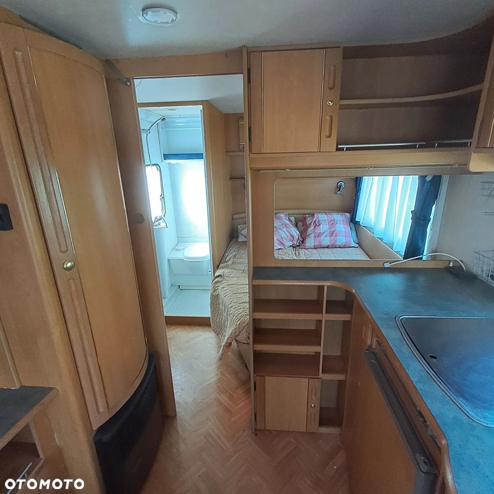 Adria Unica Exlusiv 562up - 21