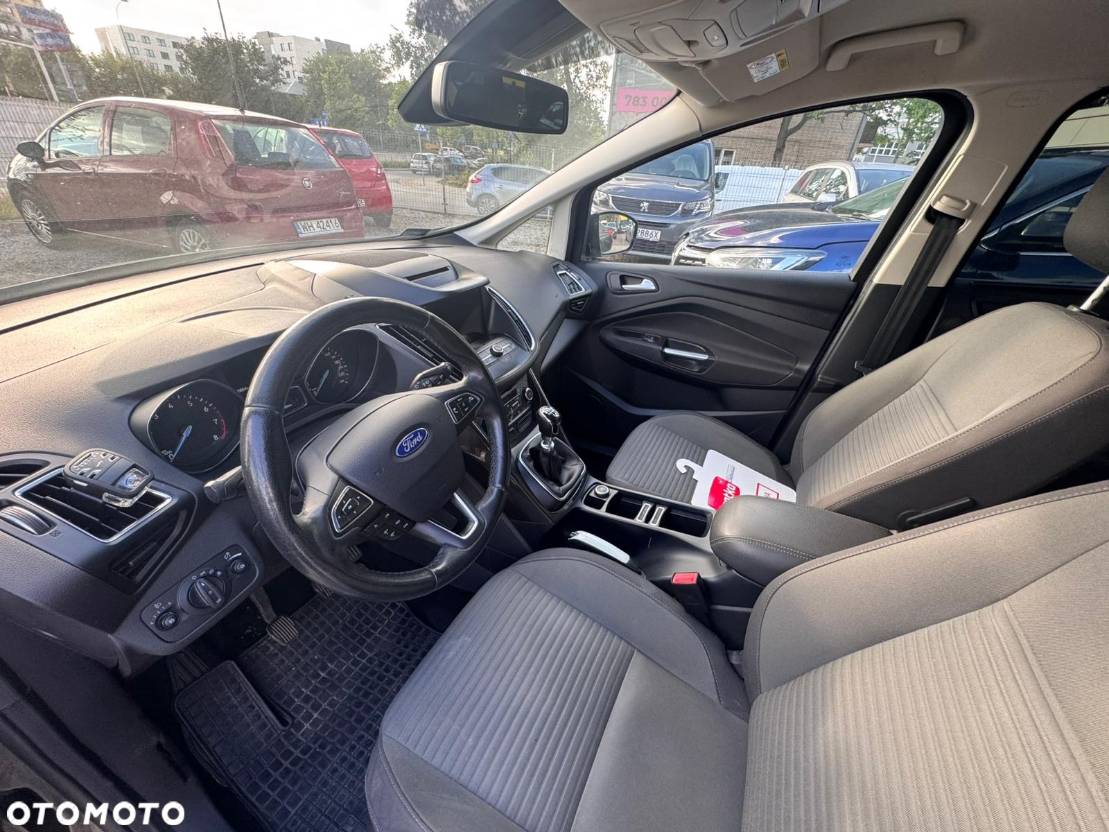 Ford C-MAX 1.5 EcoBoost Titanium ASS - 4