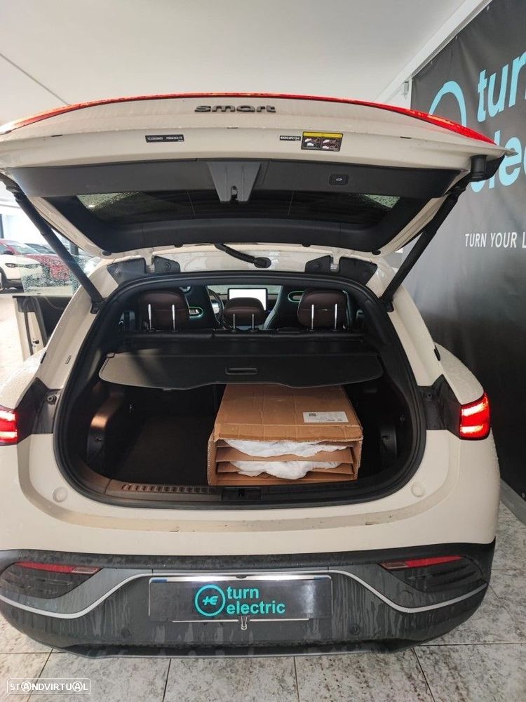 Smart #3 66 kWh Premium - 6