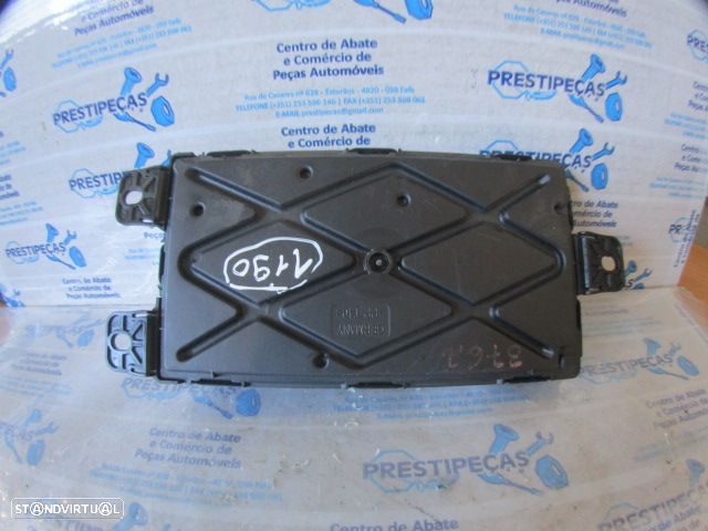Caixa Fusiveis 6135936239601 BMW F20 2014 116Ed 115CV 5P AZUL ORIGINAL - 2