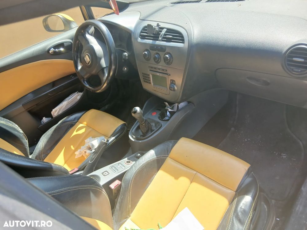 Seat Leon 1.4 TSI Sport - 3