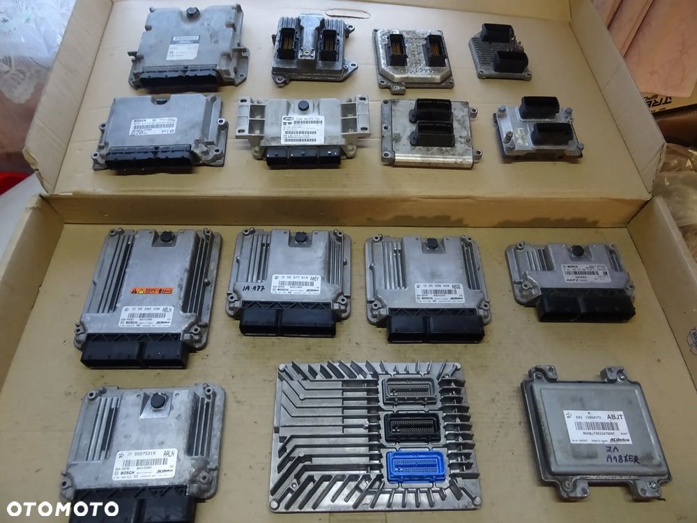 KOMPUTER SILNIKA 2,0 CDTI OPEL INSIGNIA ASTRA J ZAFIRA C E91 PIN MONTAŻ PROGRAMOWANIE LOGOWANIE KLONOWANIE - 6