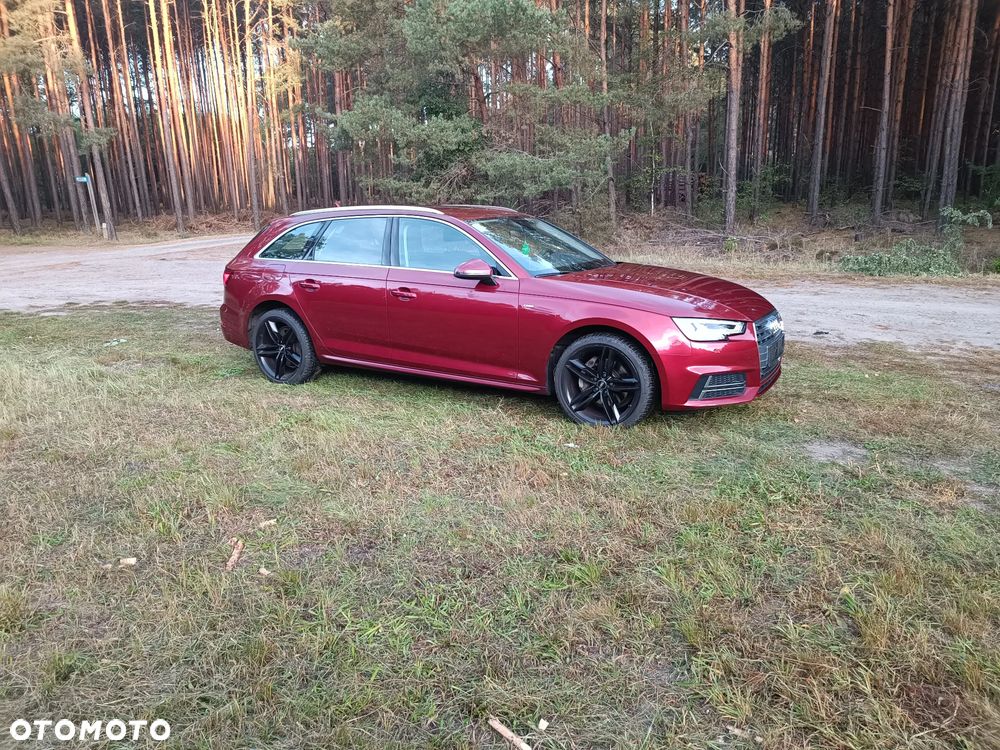 Audi A4 Avant 2.0 TDI S tronic sport - 7