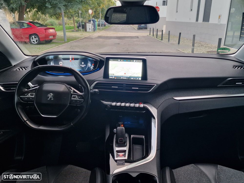 Peugeot 3008 PureTech 130 Stop & Start GPF EAT8 Allure - 19