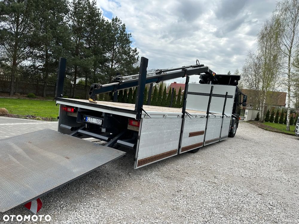 Volvo FM380 4x2 HDS - 8