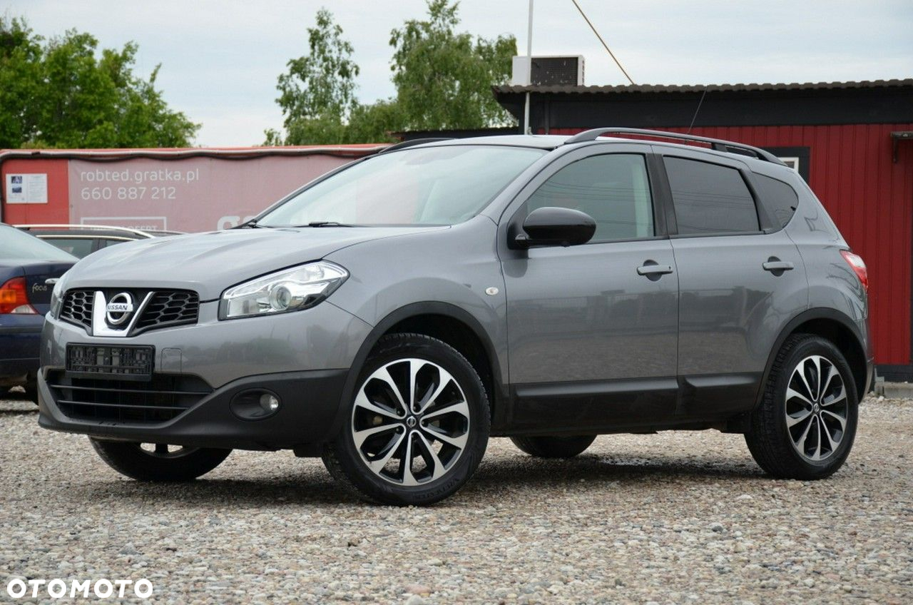 Nissan Qashqai - 11