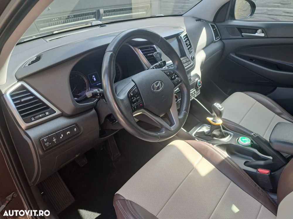 Hyundai Tucson 1.6 GDI 2WD Advantage - 15