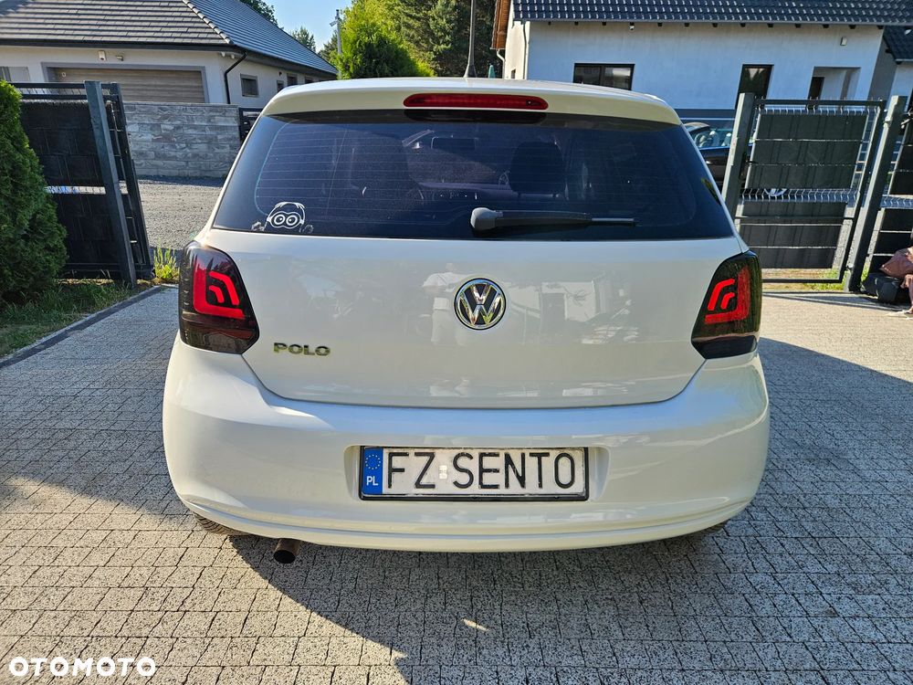 Volkswagen Polo 1.4 Team - 5
