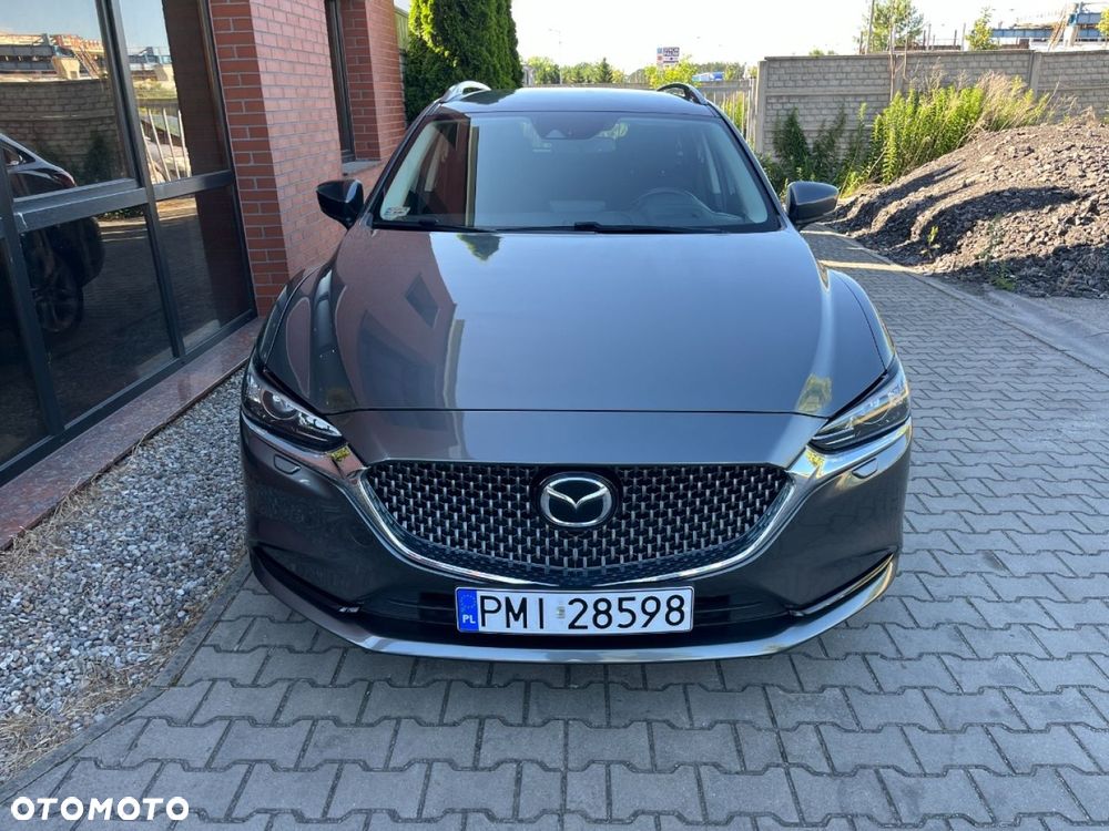 Mazda 6 - 5