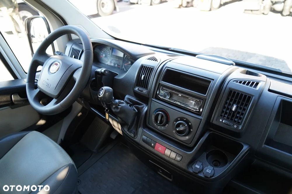 Fiat DUCATO MAXI / 2.3 D / BRYGADÓWKA /  SKRZYNIOWY 3,4 M / SPROWADZONY - 25