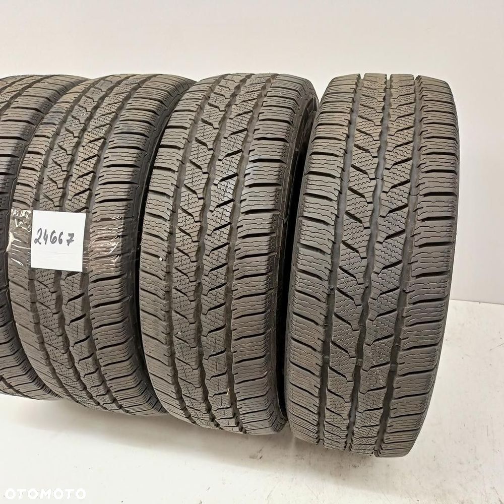OPONY 215/65/16C 4szt CONTINENTAL 9,5mm 2025 (G24667) - 2