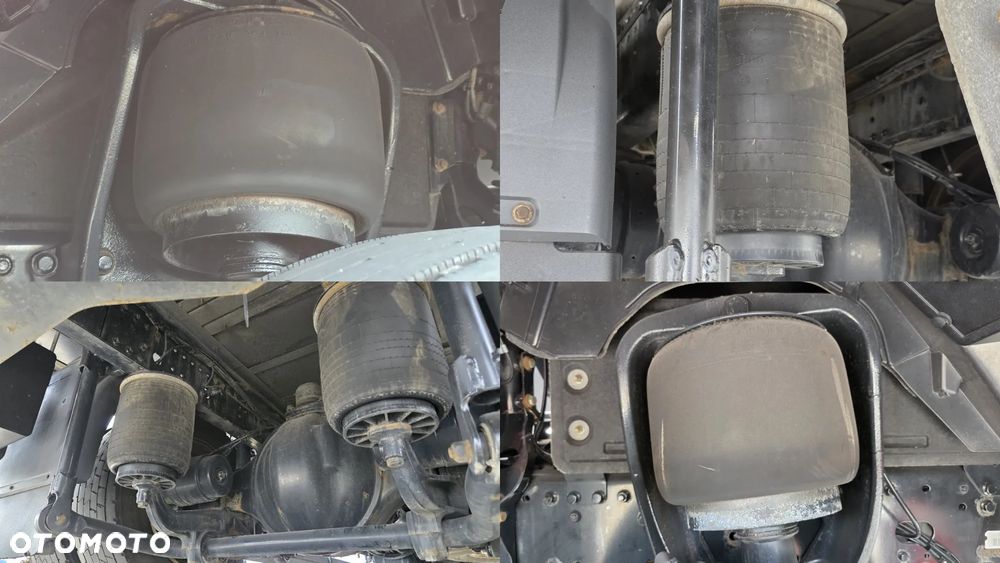 MAN TGX 18.400 NA PODUSZKACH AUTOMAT KRAJOWY 100% BEZWYPADKOWY I WŁ  SERWISOWANY W ASO MAN - 39