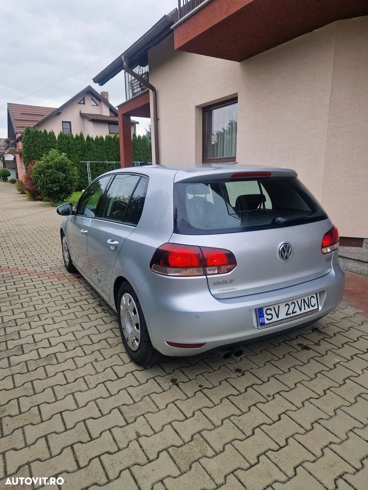 Volkswagen Golf 1.4 TSI Comfortline - 2