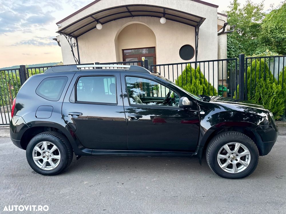 Dacia Duster 1.5 dCi 4x4 Prestige - 29