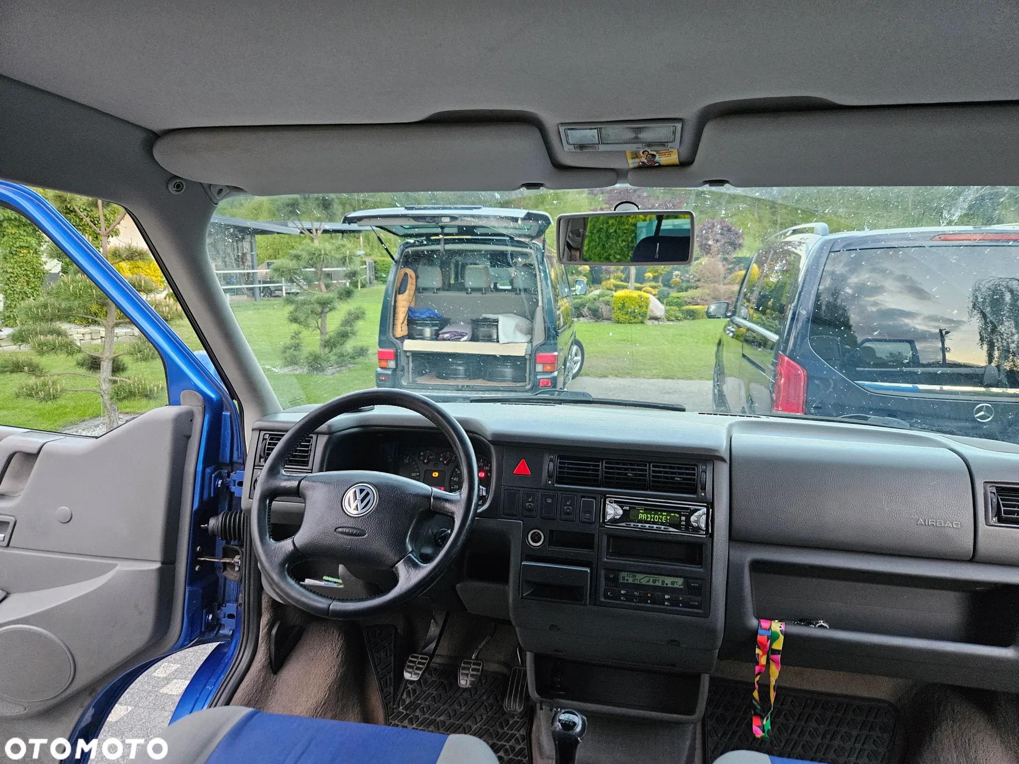 Volkswagen Multivan TDI - 24