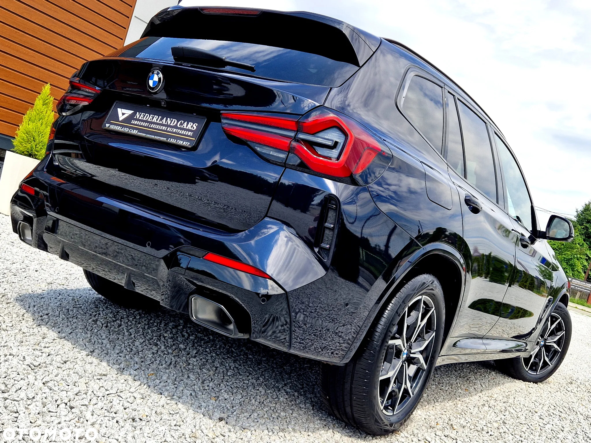 BMW X3 xDrive20d M Sport Edition - 7