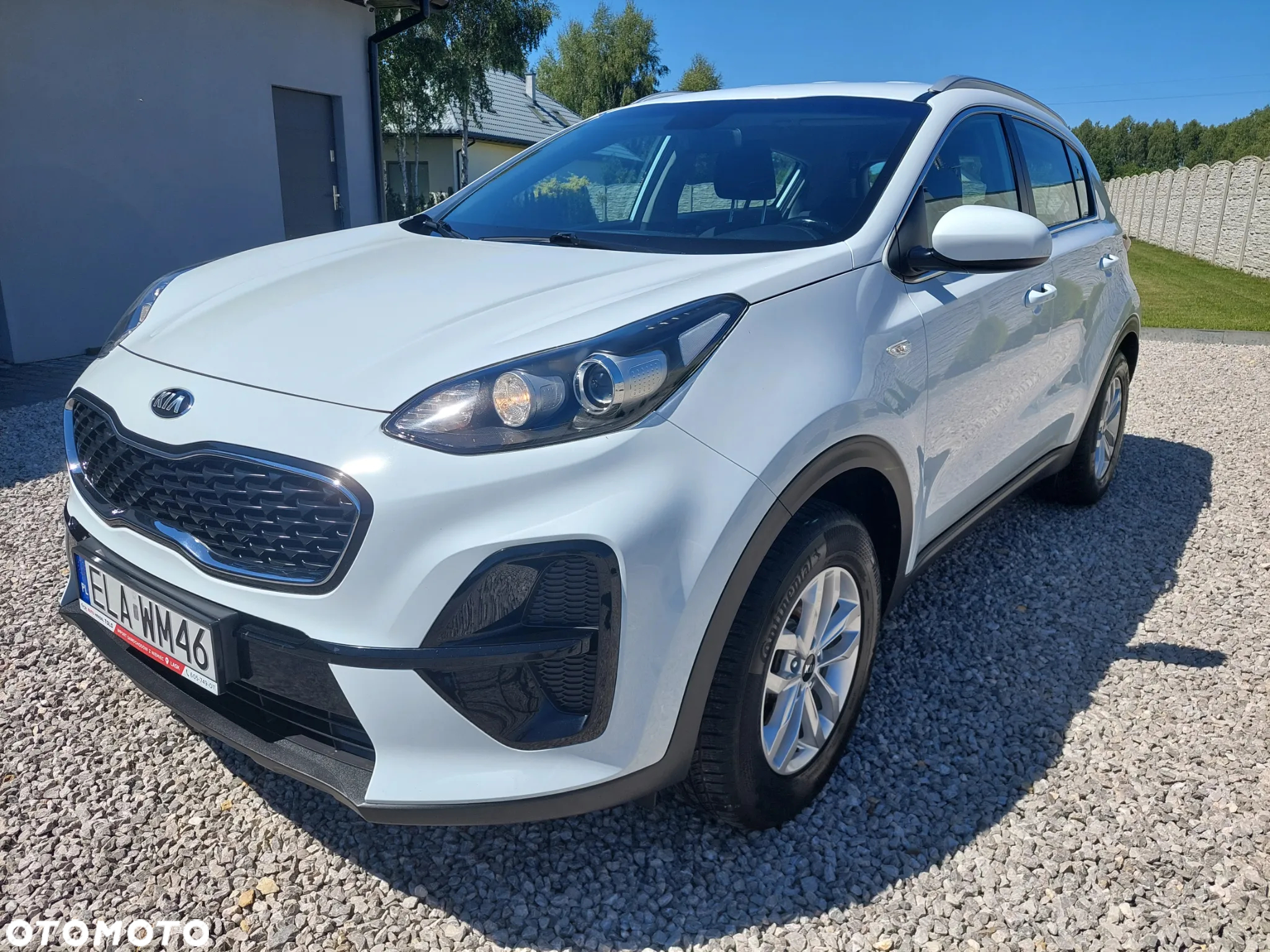 Kia Sportage 1.6 GDI 2WD EDITION 7 - 4