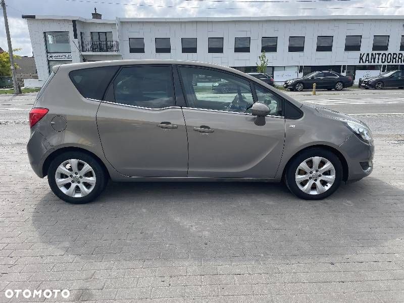Opel Meriva 1.6 CDTI ecoflex Start/Stop Style - 2