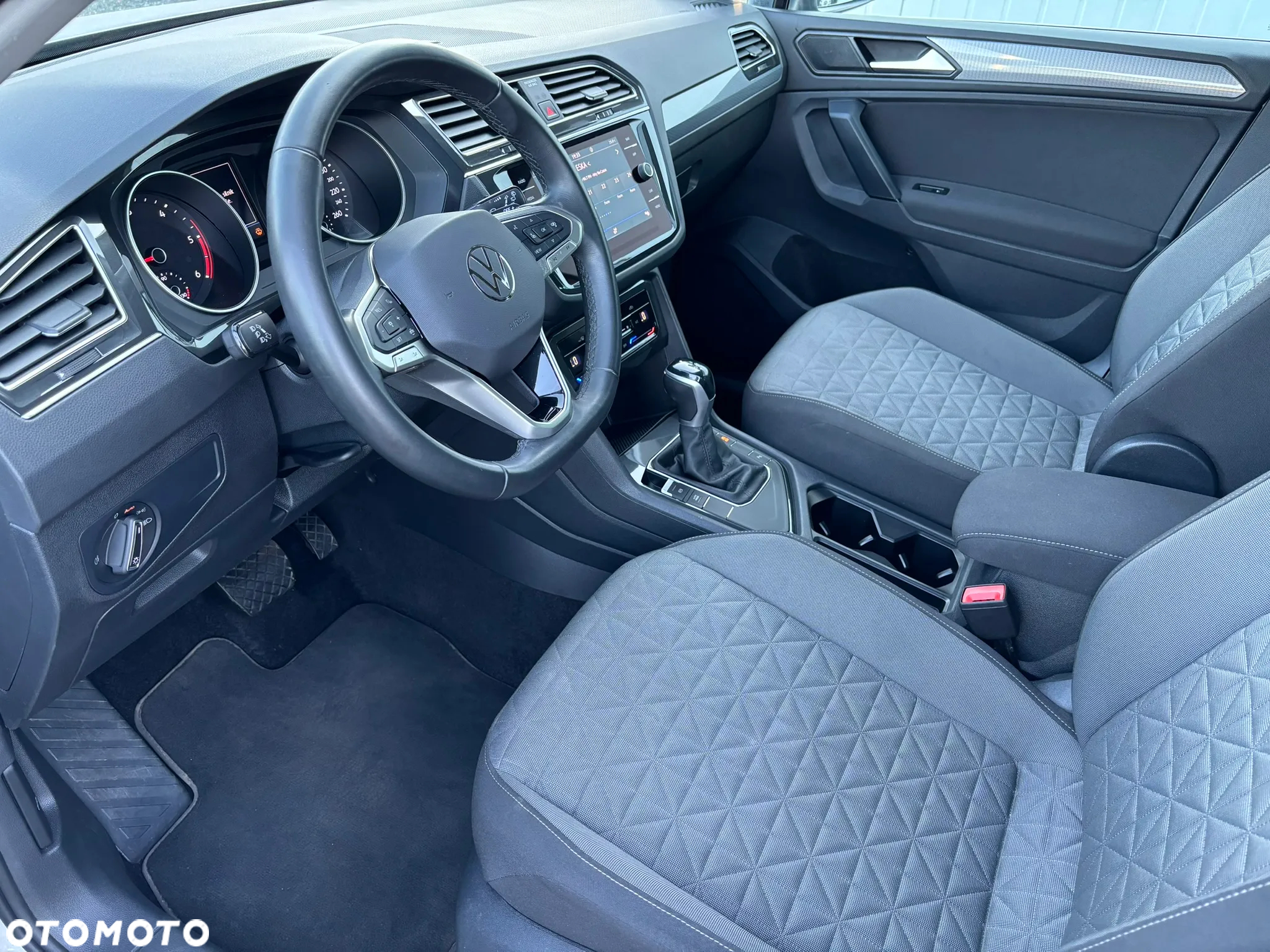 Volkswagen Tiguan 2.0 TDI BMT SCR IQ Drive DSG - 19