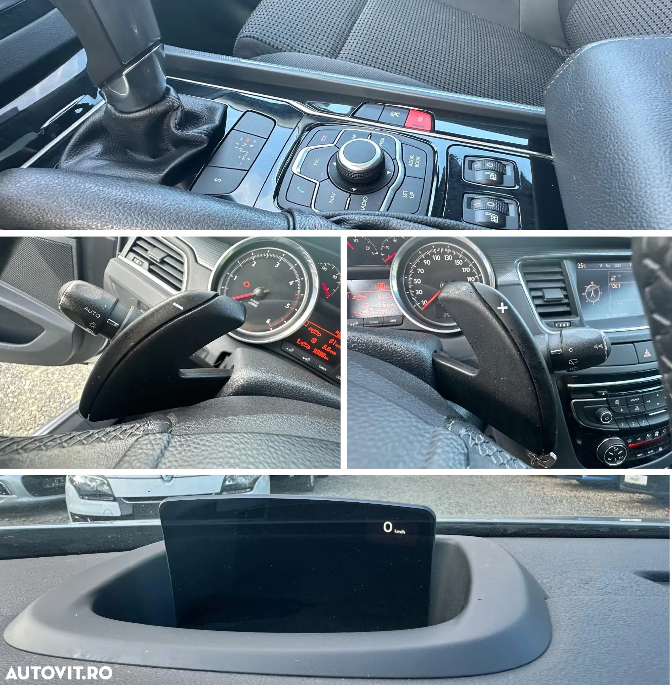 Peugeot 508 SW e-HDi FAP 110 EGS6 Active - 4
