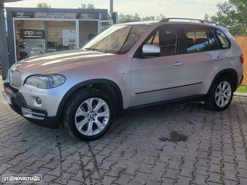 BMW X5 3.0d - 1