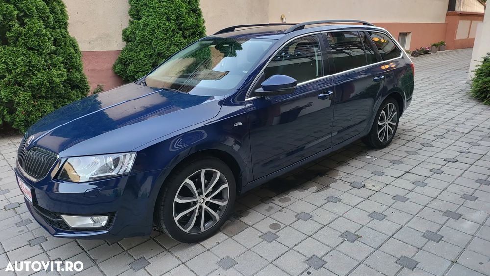 Skoda Octavia 1.4 TSI Green tec Edition - 36