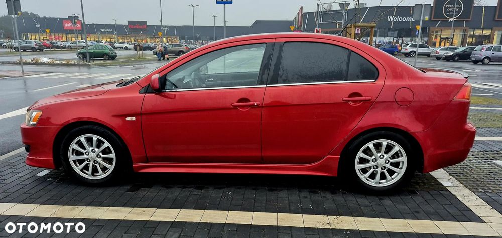 Mitsubishi Lancer 2.0 DI-D Intense - 8