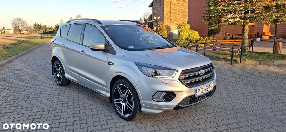 Ford Kuga 2.0 TDCi 4x4 ST-Line - 5