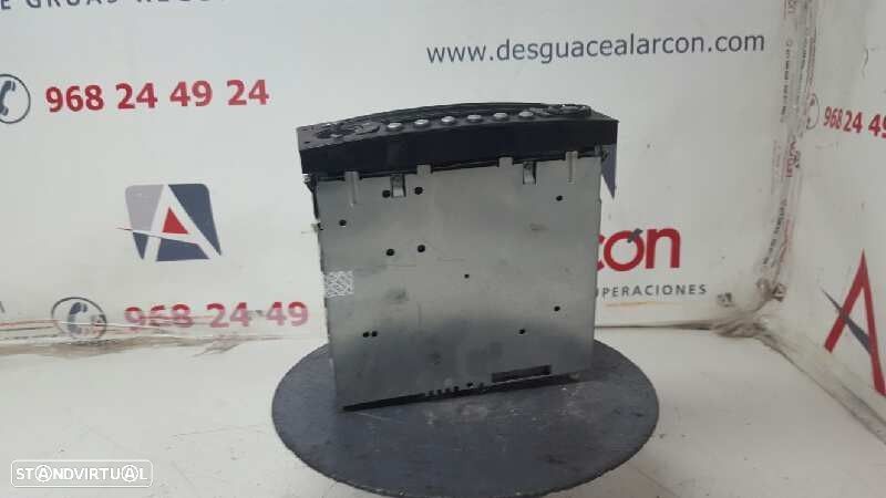 SISTEMA AUDIO / RADIO CD CITROEN C4 BERLINA SX - 3