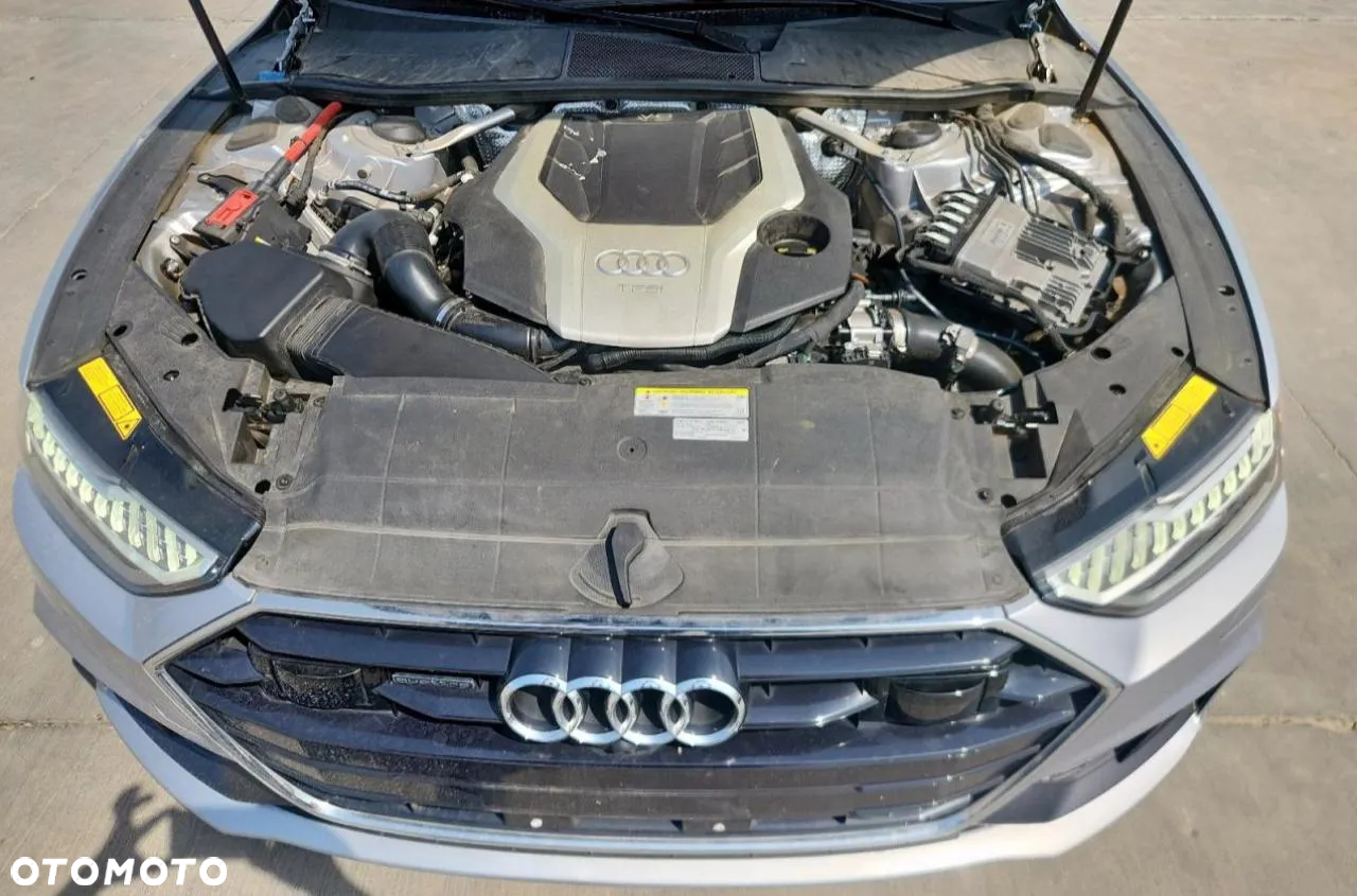 Audi A7 Sportback 3.0 TFSI quattro S tronic - 9