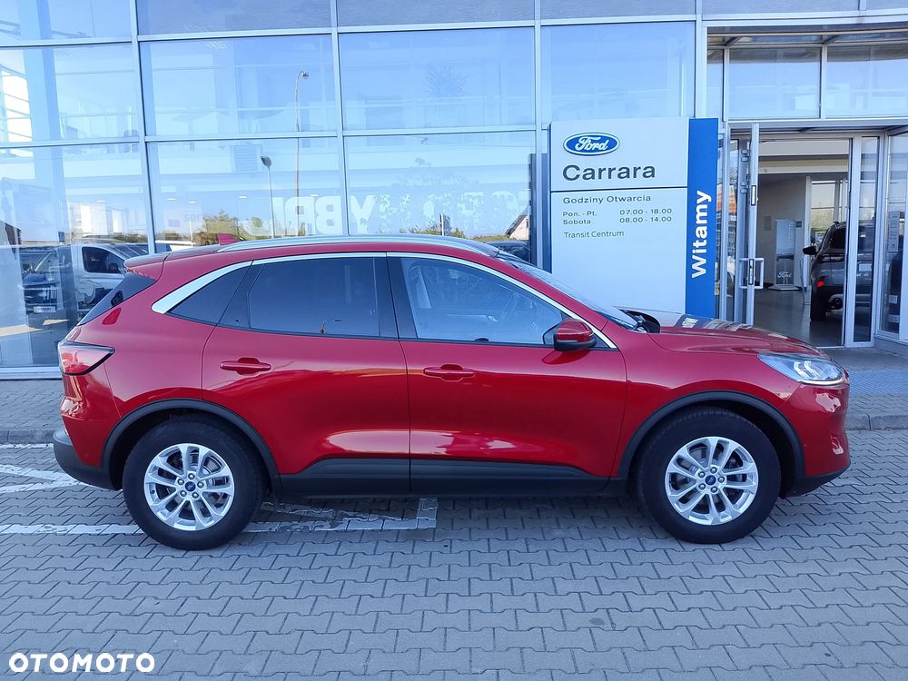 Ford Kuga 2.5 FHEV FWD Titanium X - 9